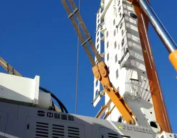 近五年工程